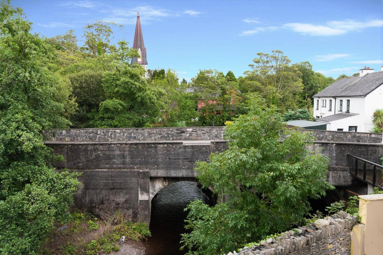 Bridge Street Townhouse Bed & Breakfast Kenmare Exterior photo